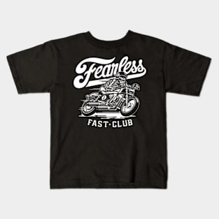 Fearless, Fast Club Kids T-Shirt